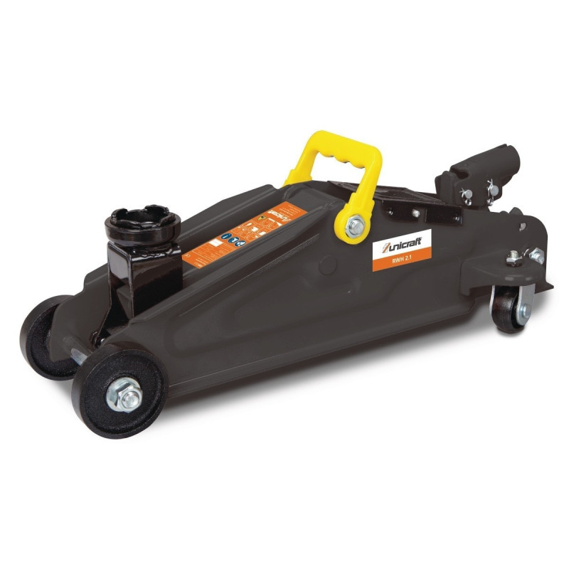 Crics pour véhicules Unicraft Cric de levage RWH 2.1 - Optimachines
