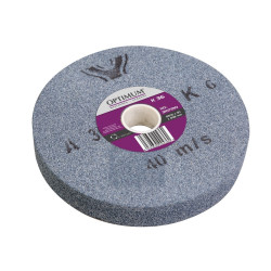 Meule Corindon  GR 80 pour touret Optimum GU 20 - Optimachines