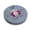 Meule Corindon GR 80 pour touret Optimum GU 25 - Optimachines