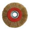 Meule brosse pour tourets Optimum GU - Optimachines