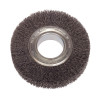 Meule brosse  Optimum pour touret meule brosse GZ 40 C - Optimachines
