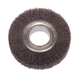 Meule brosse  Optimum pour touret meule brosse GZ 40 C - Optimachines