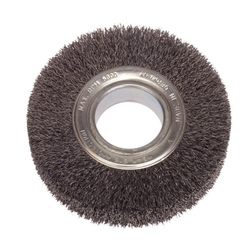 Meule brosse  Optimum pour touret meule brosse GZ 40 C - Optimachines