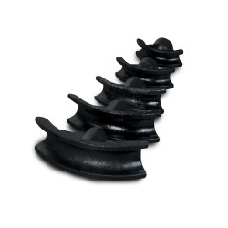 Segments de cintrage 187 pour cintreuse HRB 10 - Optimachines