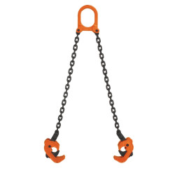 Appareil de levage Unicraft Pince de levage pour fûts FHK 1 - Optimachines