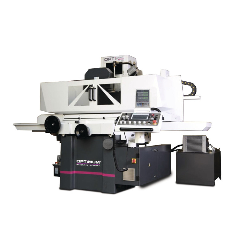 Rectifieuse plane Optimum GT 30 - Optimachines