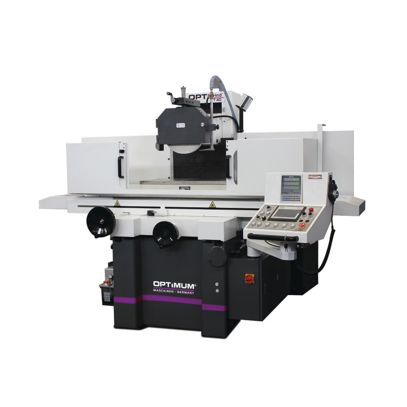 Rectifieuse plane Optimum GT 40 - Optimachines