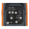Groupe électrogène Inverter silencieux  1,1Kw Essence  Unicraft PG-I 12 SR