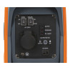 Groupe électrogène Inverter silencieux  1,1Kw Essence  Unicraft PG-I 12 SR