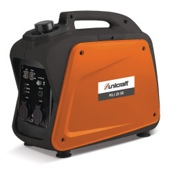 Groupe électrogène Inverter silencieux  1,8Kw Essence Unicraft PG-I 20 SR