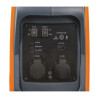 Groupe électrogène Inverter silencieux  1,8Kw Essence Unicraft PG-I 20 SR