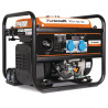 Groupe électrogène Inverter silencieux  4,1Kw Essence  Unicraft PG-I 42 SE