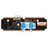Groupe électrogène Inverter silencieux  4,1Kw Essence  Unicraft PG-I 42 SE