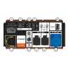Groupe électrogène Inverter silencieux  7,5Kw Essence  Unicraft PG-I 80 SE
