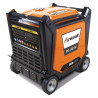 Groupe électrogène Inverter silencieux  7,5Kw Essence  Unicraft PG-I 80 SE