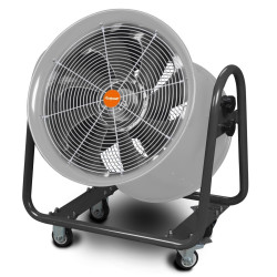 Equipement d'atelier Unicraft Ventilateur/extracteur MV 80 - Optimachines