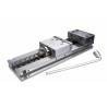Etau Optimum MVSP 150 x 300 - Optimachines