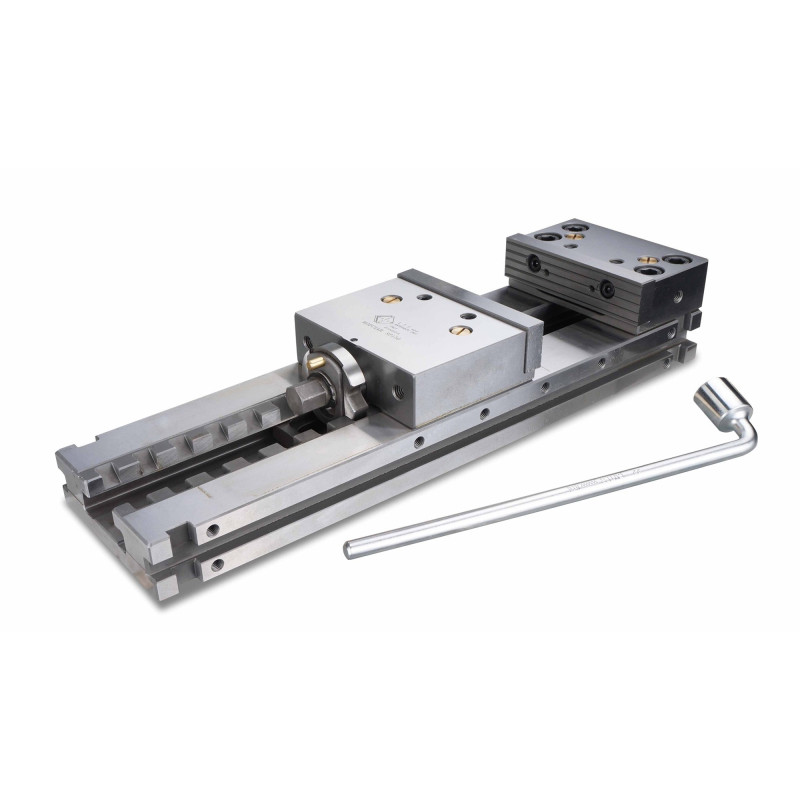 Etau Optimum MVSP 150 x 400 - Optimachines