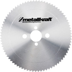 Lames de scie Ø 250 x 2 x 32  mm pour MKS 250/255 N , Pas de 6  Metallkraft