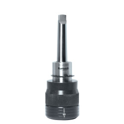 Porte-fraise rapide Morse 2 sans refroidissement interne - Optimachines
