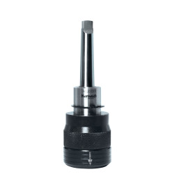 Porte-fraise rapide Morse 2 sans refroidissement interne - Optimachines