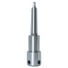 Porte-fraise à carotter  Metallkraft sans refroidissement interne  Weldon 19 mm