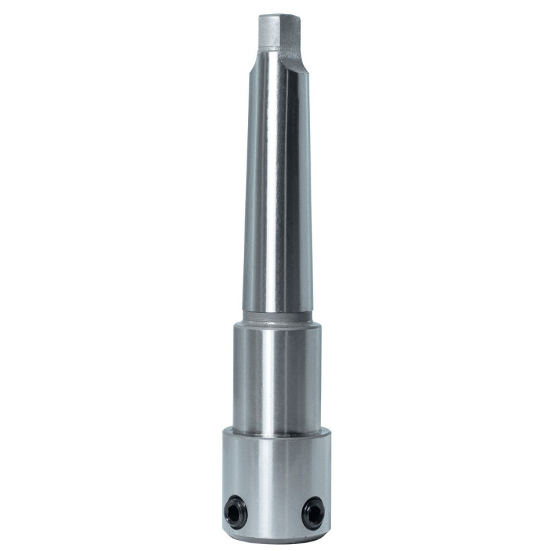 Porte-fraise à carotter   Metallkraft sans refroidissement interne   Weldon 19 mm