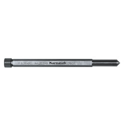 Pointeau centreur longueur 90 mm Metallkraft - Optimachines