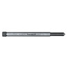 Pointeau centreur longueur 120 mm Metallkraft - Optimachines
