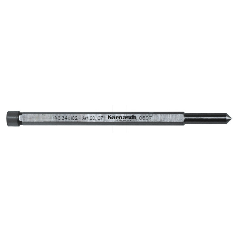 Pointeau Centreur Metallkraft longueur 150 mm - Optimachines