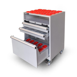 Desserte Uniworks Desserte porte-outil - Optimachines