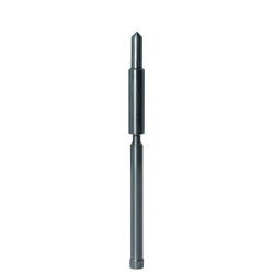 Pointeau centreur longueur 130 mm Metallkraft - Optimachines
