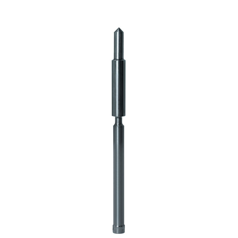 Pointeau centreur longueur 130 mm Metallkraft - Optimachines