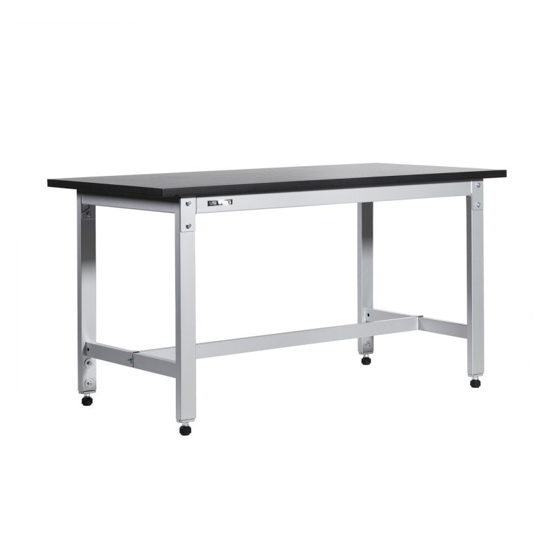 Etabli d'atelier pliable et réglable en hauteur 1500 mm Uniworks Etabli d'atelier pliable et réglable en hauteur 1500 mm Uniworks