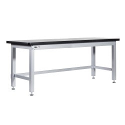 Établi d'atelier exécution lourde  2100 mm Uniworks