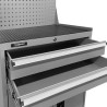 Poste de travail Uniworks Poste de travail hauteur 1500 mm - Optimachines
