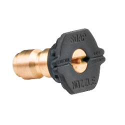 Buse basse pression (noire) - Optimachines