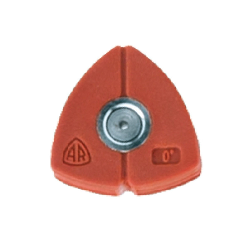Buse à jet droit 0° (rouge) - Optimachines