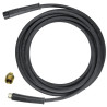 Flexible haute pression renforcé 8m - Optimachines