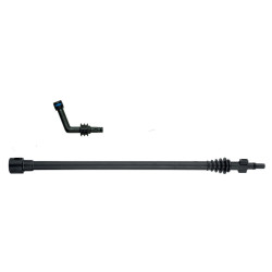 Lance pour soubassement et caniveau - Optimachines