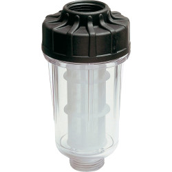Filtre à eau rinçable - Optimachines