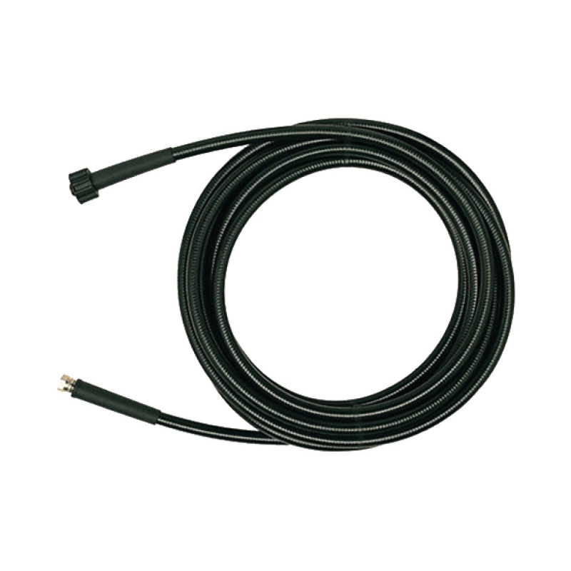 Flexible haute pression renforcé 10m - Optimachines