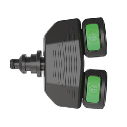 Raccord double buse - Optimachines