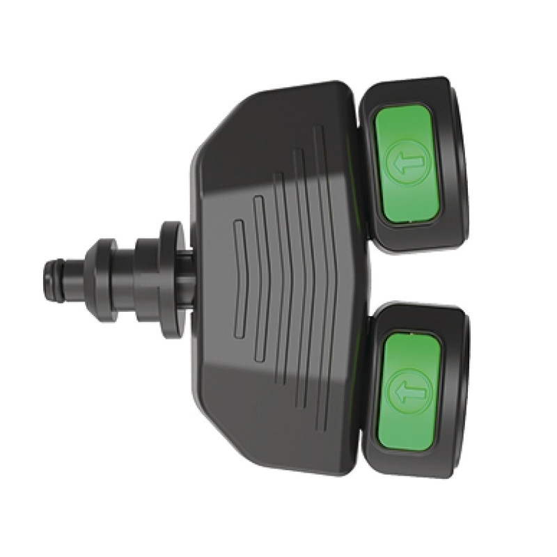 Raccord double buse - Optimachines