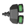 Raccord double buse - Optimachines
