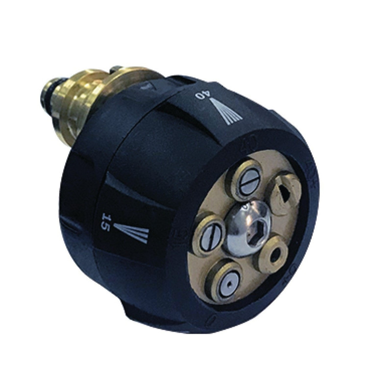 Buse multi-fonction 5 en 1 - Optimachines
