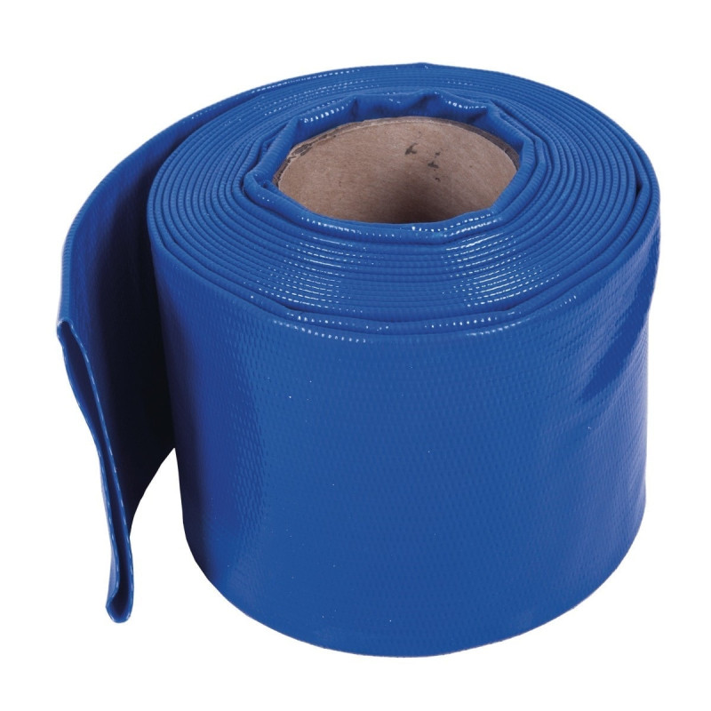 Tuyau de refoulement Ø 50,8 mm / Longueur 6,1 m - Optimachines