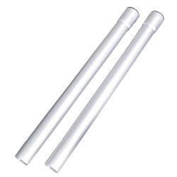 2 tuyaux Ø 31/34 / 950 mm - Optimachines