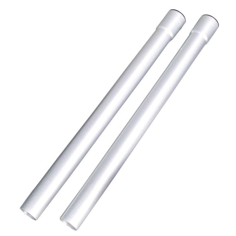 2 tuyaux Ø 31/34 / 950 mm - Optimachines