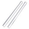 2 tuyaux Ø 31/34 / 950 mm - Optimachines